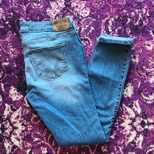 Hollister Crop Jeans